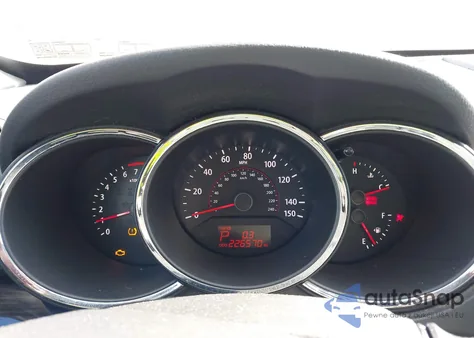 2011 Kia Sorento Lx from USA, damaged, VIN 5XYKTCA18BG116066